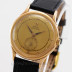 Omega Vintage Centenary Chronometer Ref 2500 18K Gold Dial